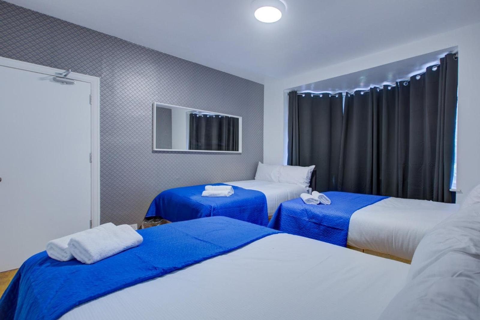 Streatham Hotel *